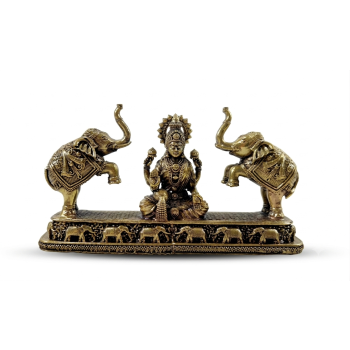 Figurka Bogini Laxmi - Lakszmi (Bogactwa + pomyslności) 8803* jakość